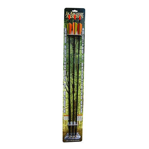 Junior Archery Arrows - 3 pack
