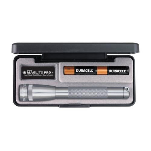 Mini Mag LED Pro + - Gray, Presentation Box