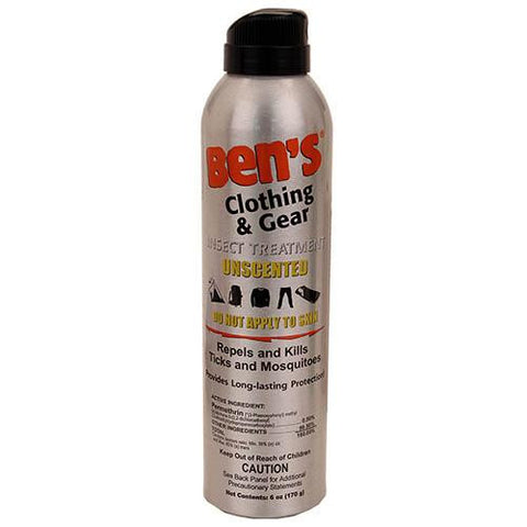 Bens - Clothing & Gear, 6 oz. Per 1