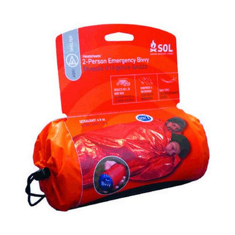 SOL Series - 2-Person Emergency Bivvy