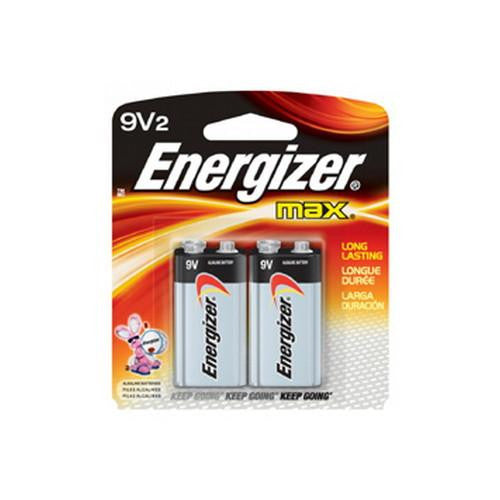 Premium Max Batteries - 9-Volt (Per 2)