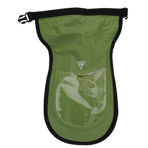 Micro Dry Stuff Sack Medium - Green