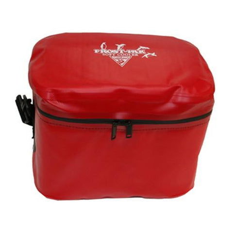 Frost Pak Soft Cooler 19 Qt Red