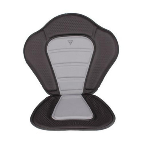 Kayak Seat - SoftTrek, Deluxe, Black