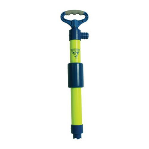 Paddlers Bilge Pump Blue-Yellow