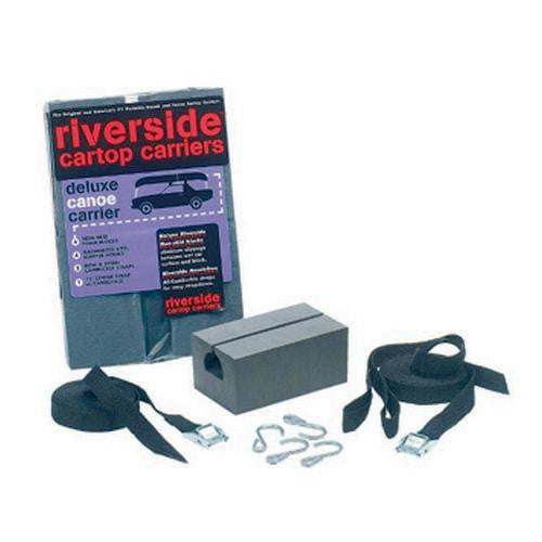 Canoe Carrier Kit - RS - 7" Deluxe