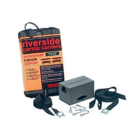 Canoe Carrier Kit - RS - 7" Universal