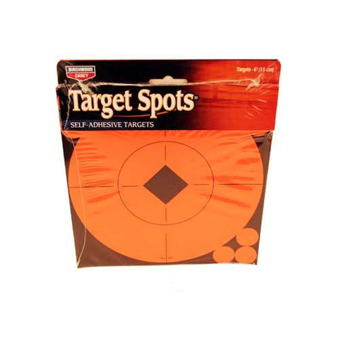 Target Spots - 6" (10 - 6" Dots)