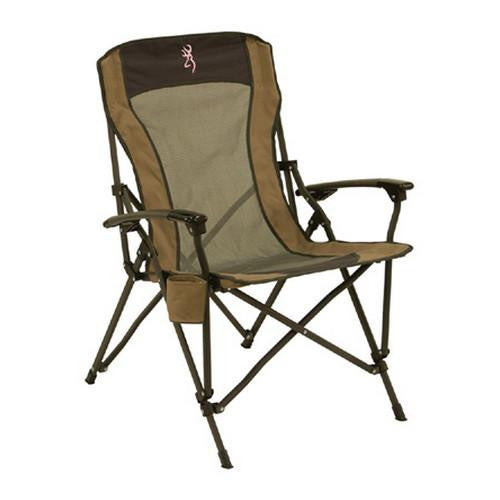 Fireside Chair - Pink Buckmark