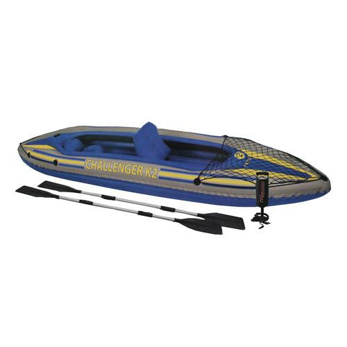 Challenger Kayak Kit - K2 Kayak Kit, GearNet