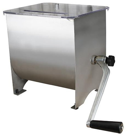 Meat Mixer 20lb Pro Series Stainless Steel