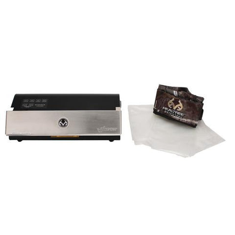 Vacuum Sealer Realtree w-Cover