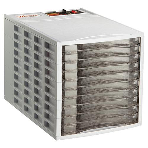 Food Dehydrator - 10 Tray, Square