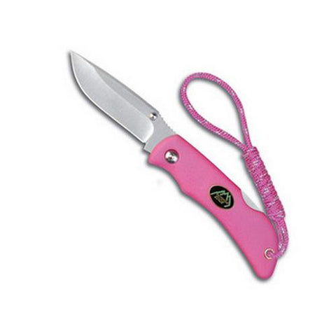 Grip Knife - Mini-Babe, Pink