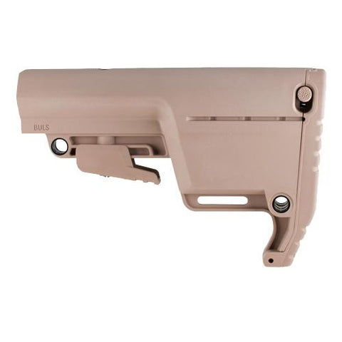 Battlelink Utility Low Profile Stock MilSpec - Flat Dark Earth