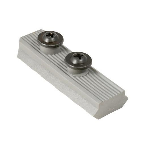 E-VolV Picatinny Rail 2.205" Standard - Thickened Heat Shield - Gray