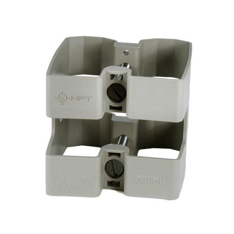 Classic AR15-M16 Mag Coupler - Gray