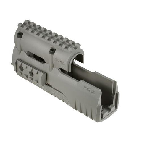 Tekko Polymer AK47 Integrated Rail System - Gray