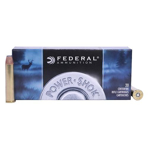 45-70 Government - Power-Shok, 300 Grains, Speer Hot-Cor Hollow Point, Per 20