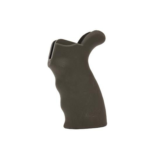 2 AR15-AR10 Grip Kit Ambidextrous - Olive Drab