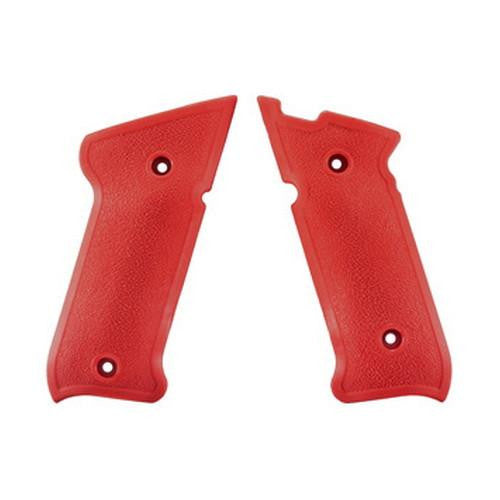 Ruger Mark 2 Grip - Red