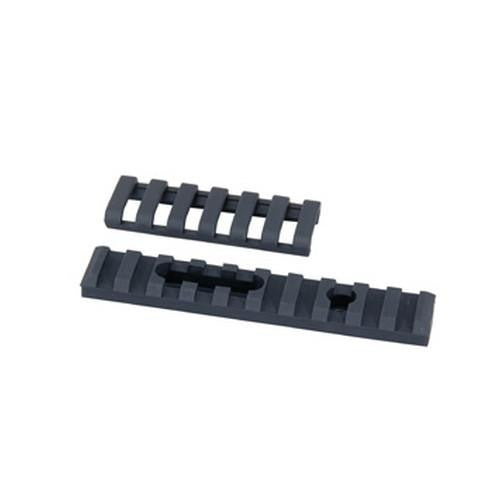 Polymer Rail - M1913 10 Slot, 1 Hole-1 Slot