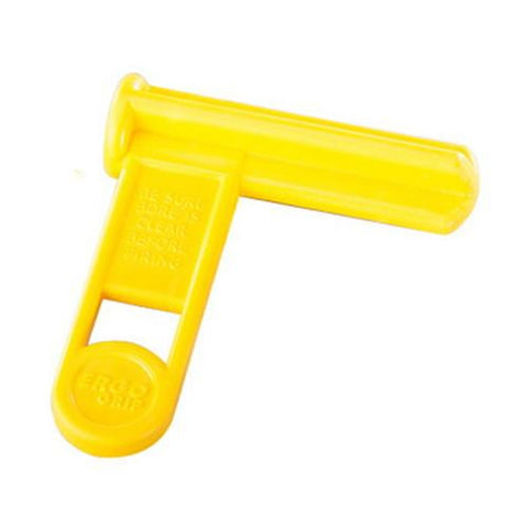 Shotgun Safety Chamber Flag - Yellow