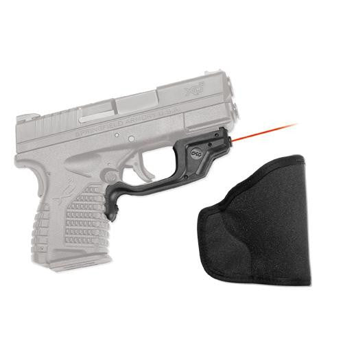 Springfield Armory - XDS, Laserguard with Molded Holster