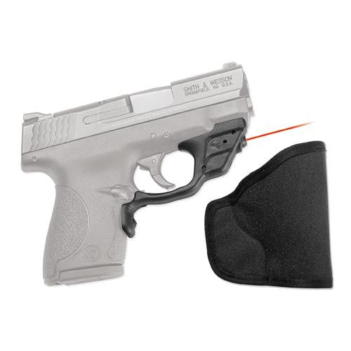 Smith and Wesson - S&W Shield, Laserguard, 9mm-.40 Cal w-Holster