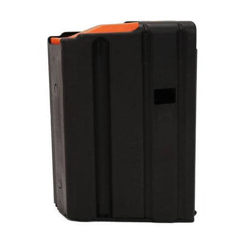 .223 SS Matte Black-Orange Follower 10 Round (Per 1) Standard