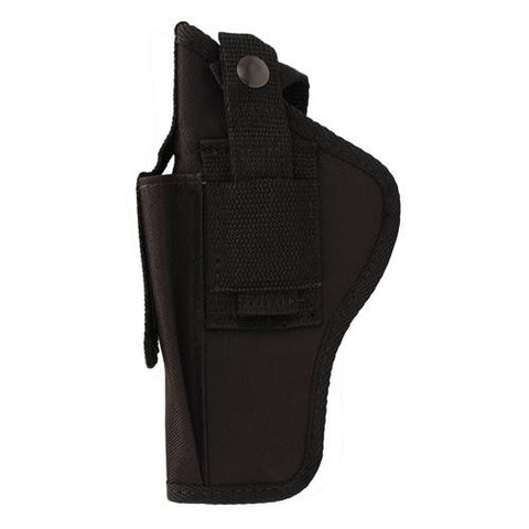 Extra Mag Nylon Holster - for S&W 3 1-2" - 4" Barrel