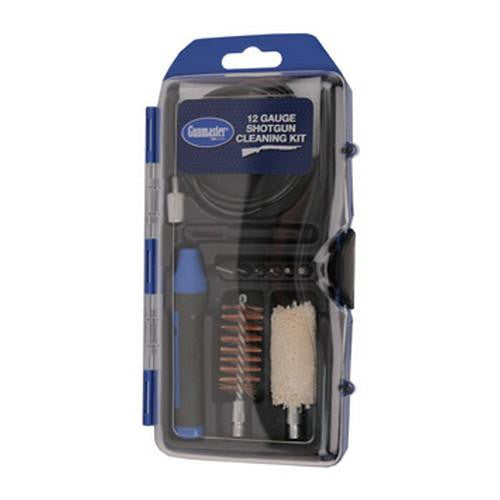 13 Piece Shotgun Cleaning Kit - 12 Gauge