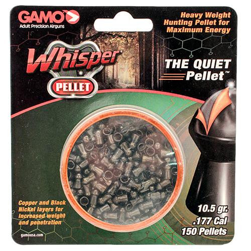 Whisper Fusion High Wt Quiet (Per 100) - .177 Caliber