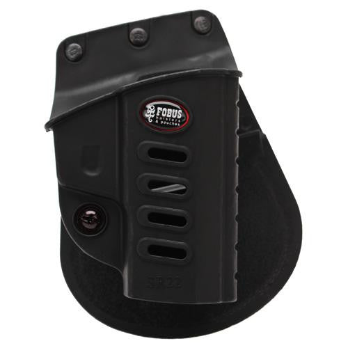 Ruger SR22 Holster - Paddle