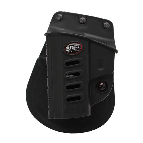 Ruger SR22 Holster - Left Hand Paddle