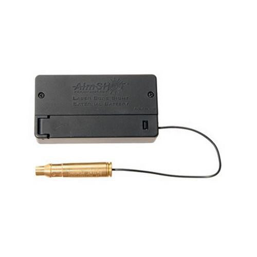 Laser Boresight - .223 w-External Battery Box