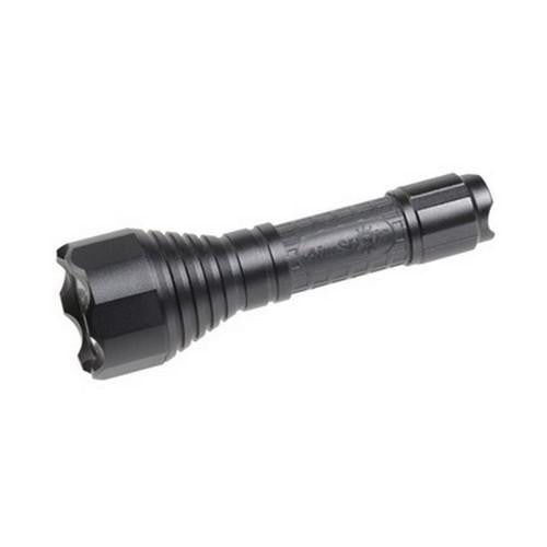 Tactical LED Light, Black - 870 Lumen Night Scout, Green LED