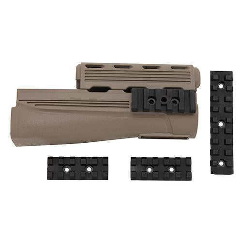 Strikeforce AK Handgaurd, Flat Dark Earth