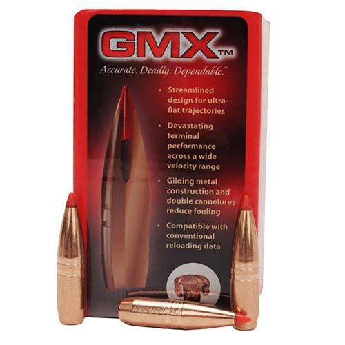 8mm Bullets - .323" 180 Gr GMX (Per 50)