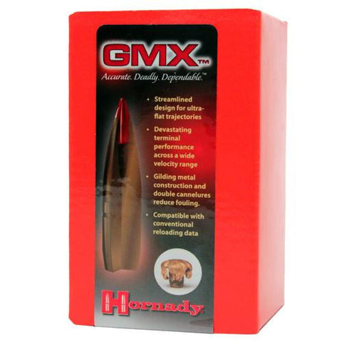 9.3 Caliber - .366 - 250 Gr GMX (Per 50)