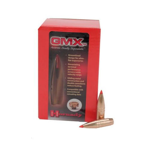 375 Caliber Bullets - .375 250 Gr GMX (Per 50)