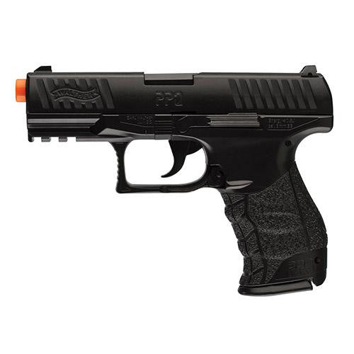 Walther PPQ - Black