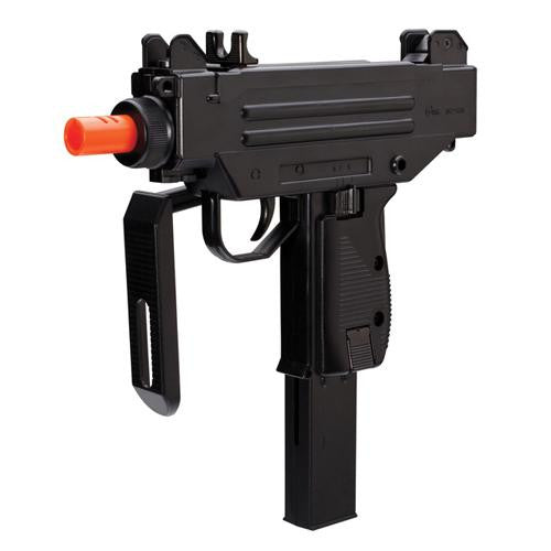 Mini UZI Spring Airsoft Pistol, Black