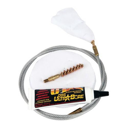 Cleaning System - .22 - .30 Caliber Rifle, Clam Package