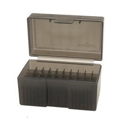 #505,  222-223 50 ct. Ammo Box - Gray