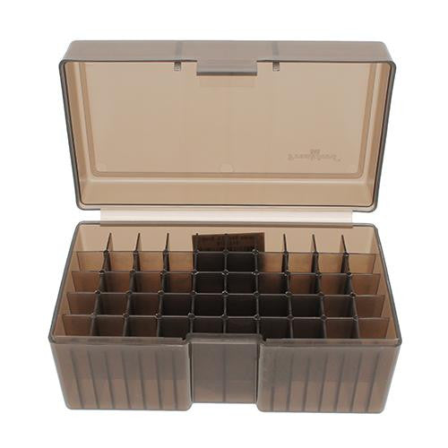 #515, 270WSM-325WSM 50ct. Ammo Box - Gray