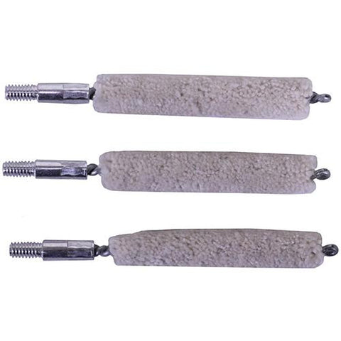 Bore Mop, 3 Pack - 375 Caliber