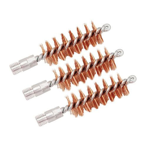 Bronze Bore Brush, Shotgun - 20 Gauge, 3 Pack