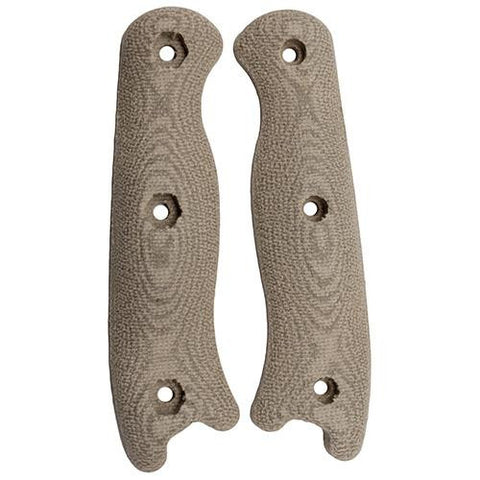 Becker Knife Handles - BK16hndl Short Micarta