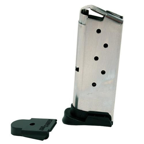 P290 9mm Magazine - 6 Round